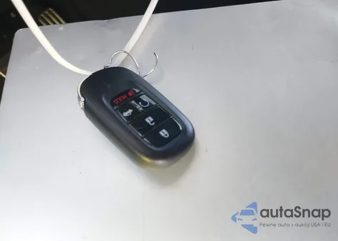 2025 Honda Accord Hybrid Sport-L z USA, uszkodzony, nr VIN 1HGCY2F77SA030472